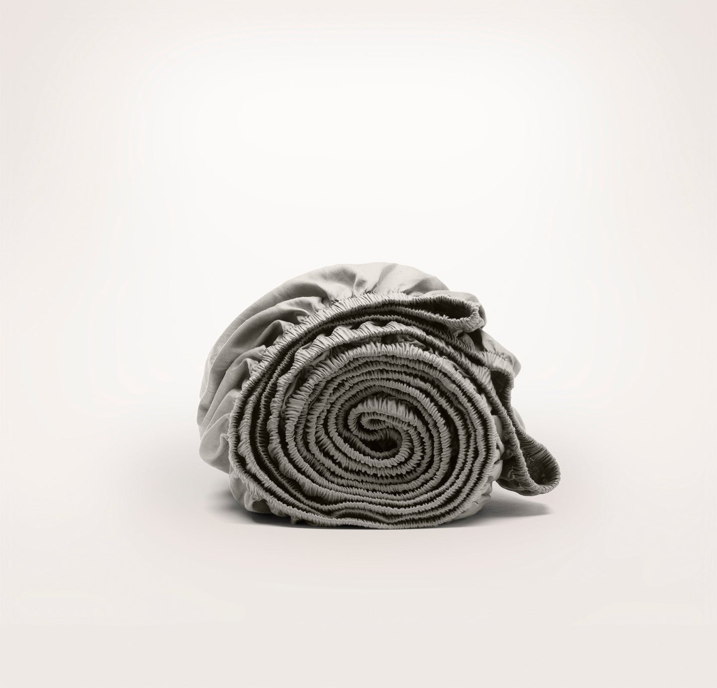 Percale Hemmed Fitted Sheet