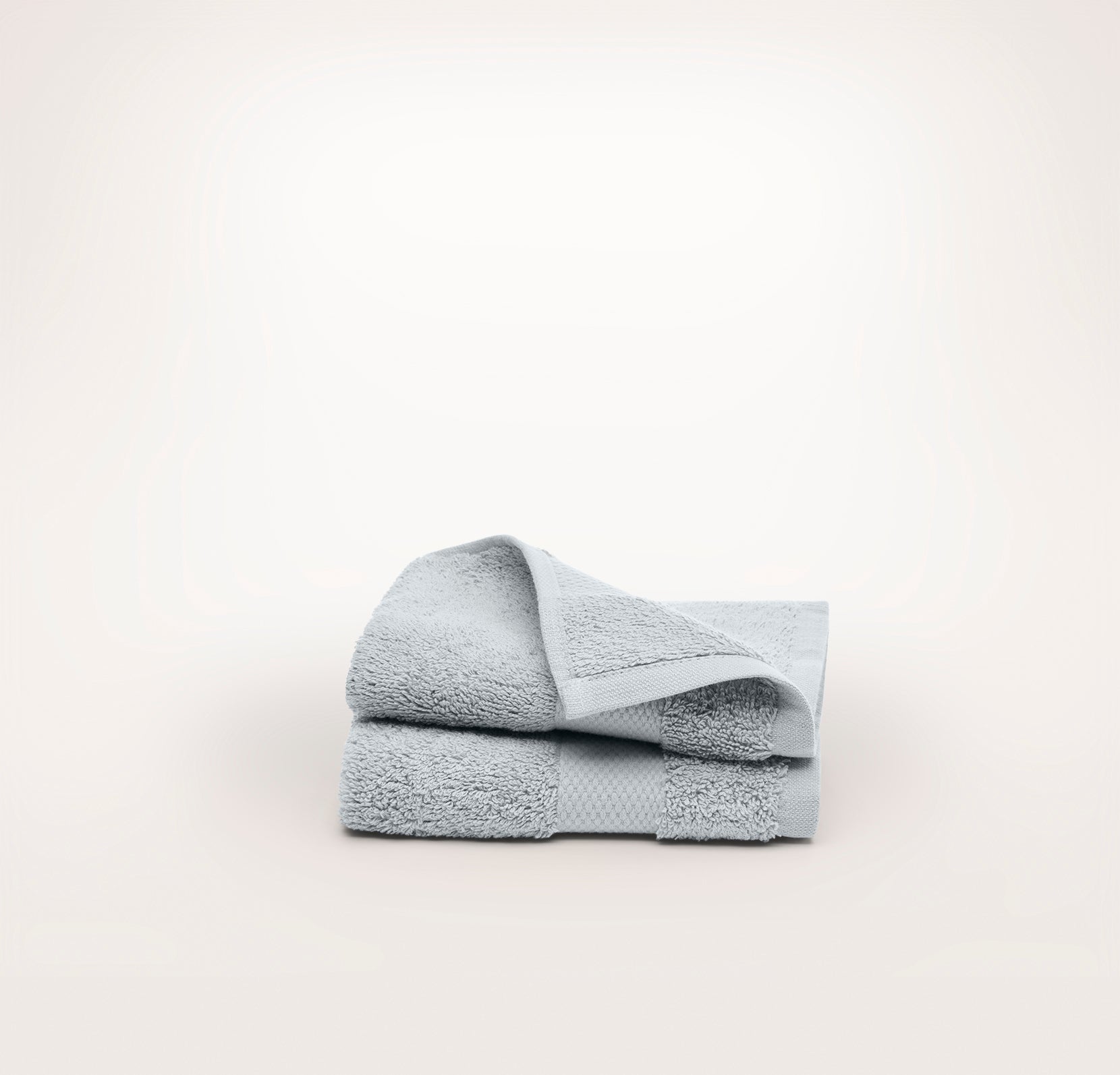 Plush Washcloths (Pair) - Shore