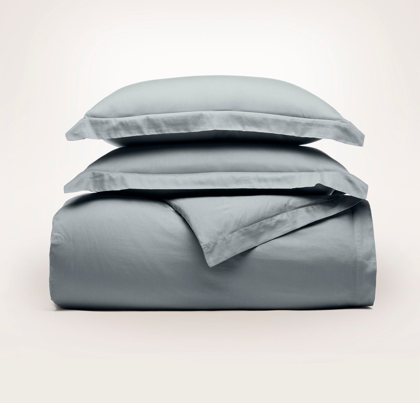 Signature Hemmed Duvet Set