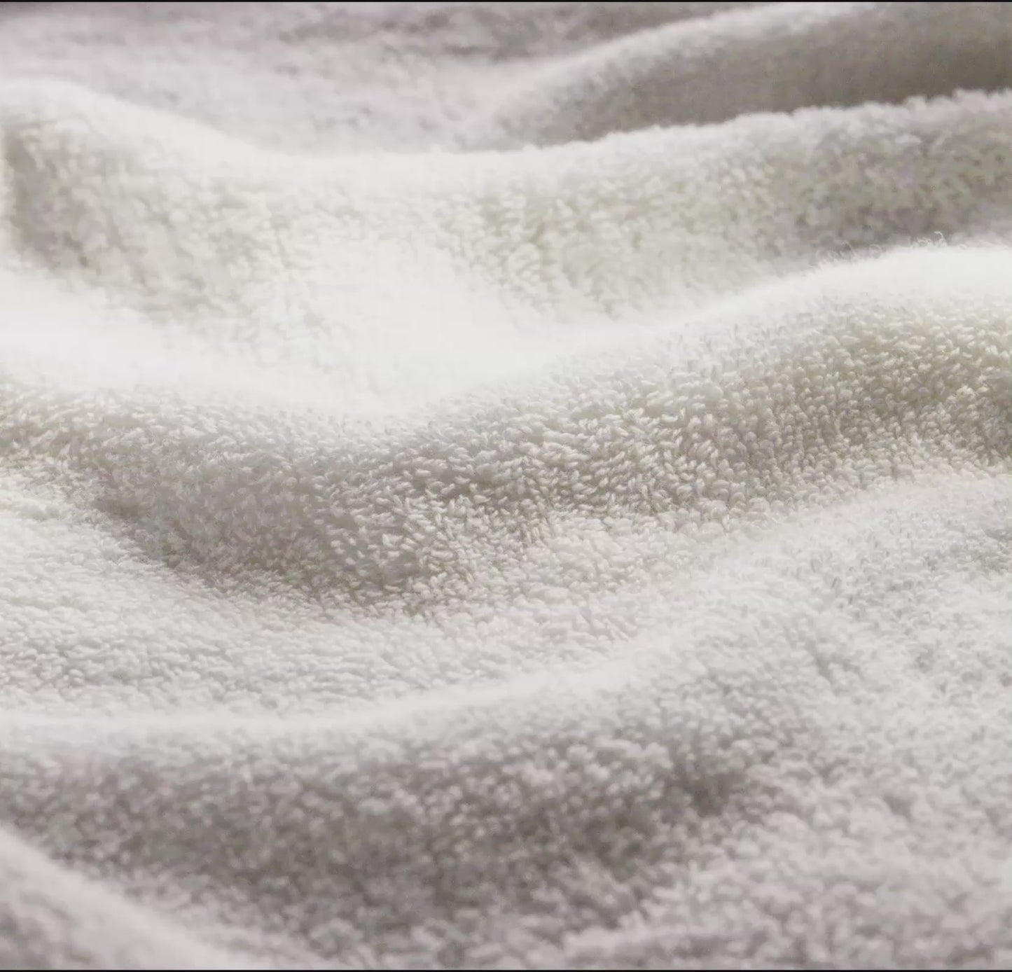 Plush Washcloths (Pair)