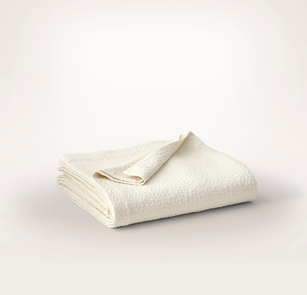 Dappled Vela Classic Coverlet