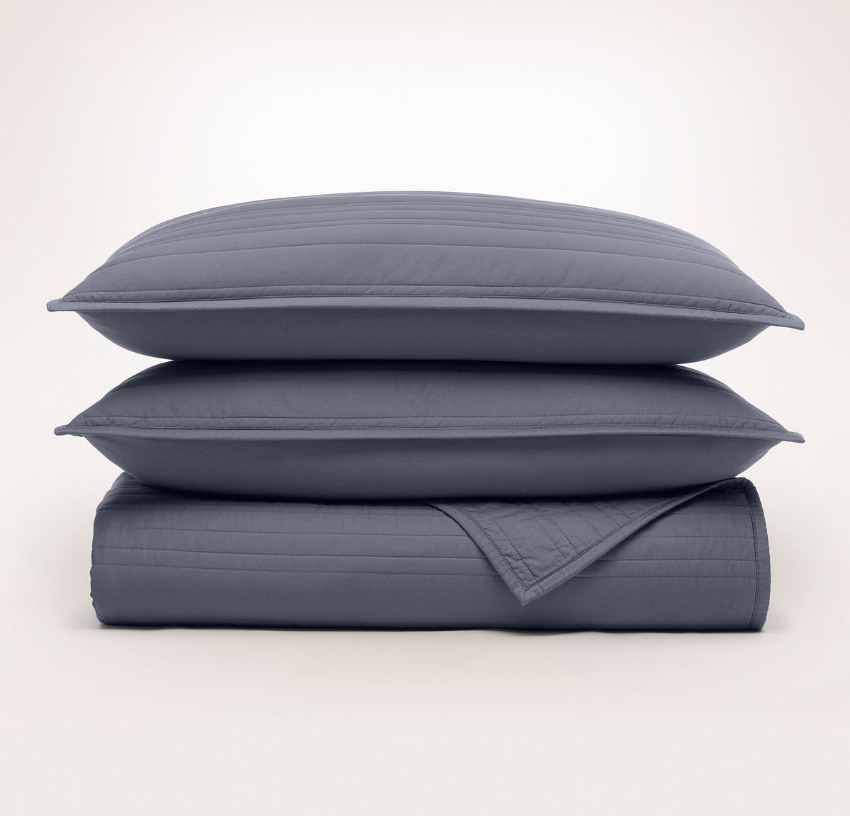 Signature Stripe Quilt Set