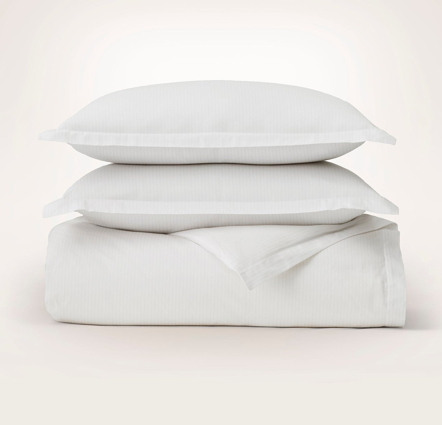 Signature Hemmed Duvet Set