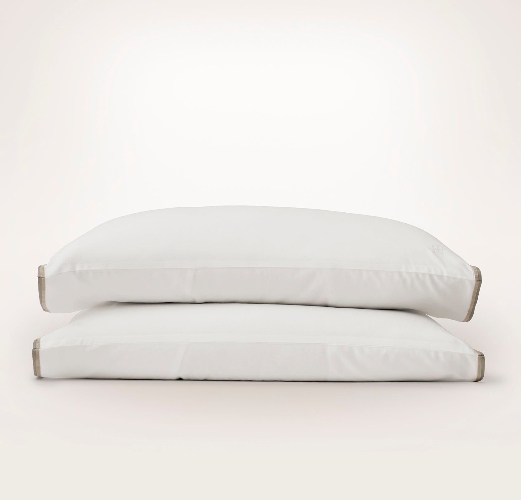 Percale Embellished Pillowcase Set